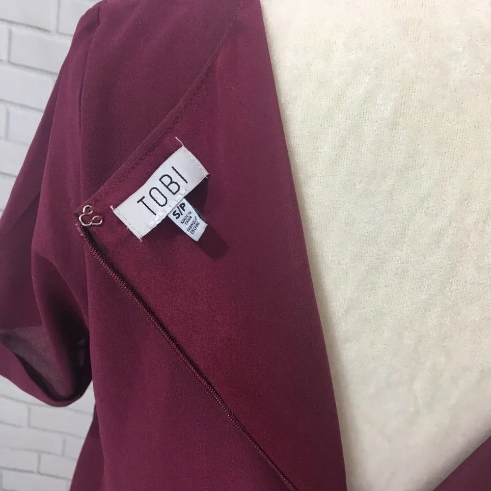 Tobi short sleeved